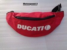 marsupio  ducati   borsa con cintura   