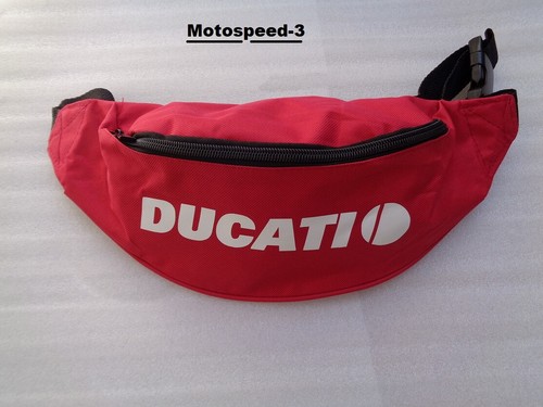 Marsupio ducati borsa con - marsupio,