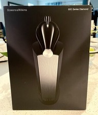 Catalogo altoparlanti Bower & Wilkins B&W serie 800 Diamond