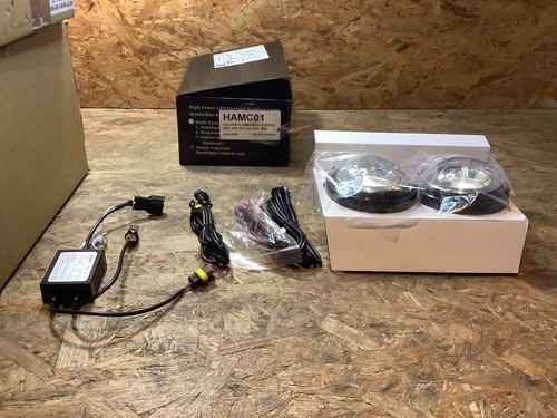 Tuning tec fendinebbia led - led, /