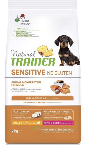 Natural trainer sensitive - natural,