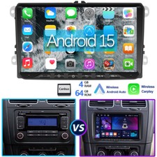 4+64GB per VW GOLF 5 6 Touran