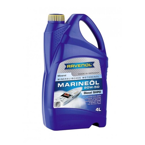 Ravenol marineoil diesel - ravenol, shpd