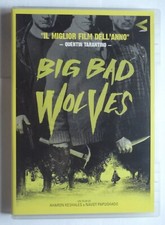 BIG BAD WOLVES - DVD
