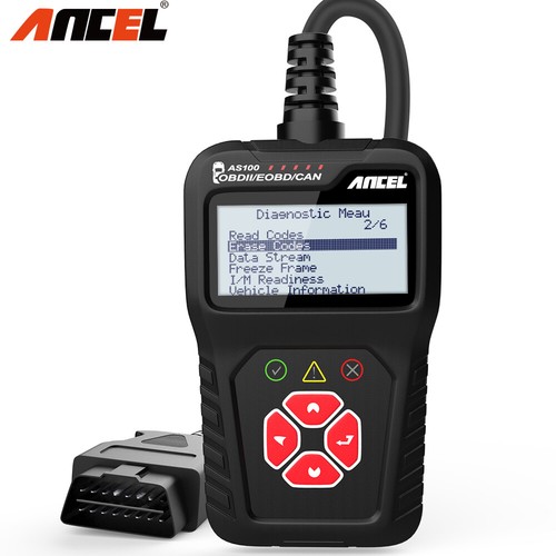 Ancel as100 auto - ancel, obd2