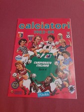 ALBUM FIGURINE CALCIATORI