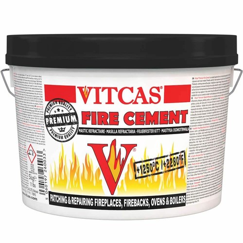 Vitcas cemento antincendio - vitcas,