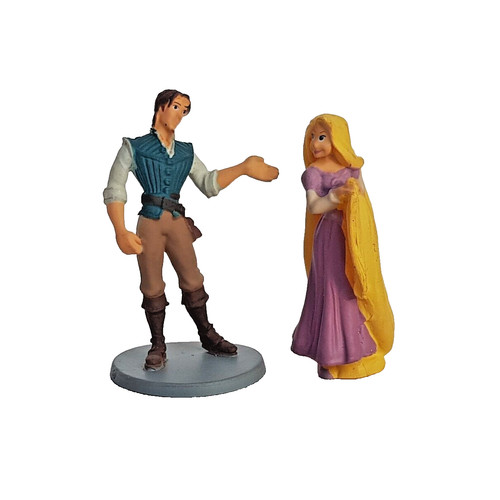 Bullyland 12017 rapunzel e - 12017,