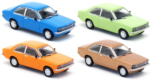 Minichamps opel kadett - -,