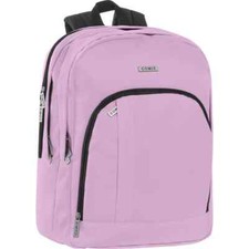 Comix Zaino Scuola Organizzato Monocolore Glicine 2024/25 ragazze