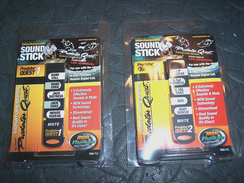 Predator game call - 2,