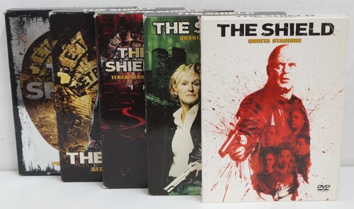 The shield stagioni - the,
