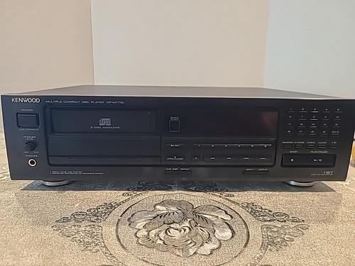 1991 kenwood m7730 - dp-m7730, 6
