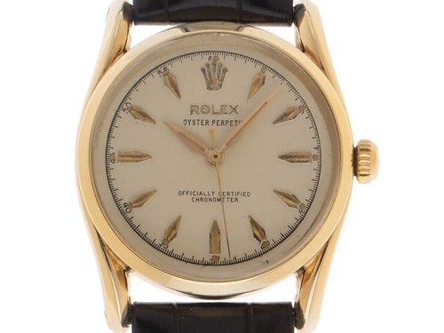 Rolex oyster perpetual bombay - rolex,