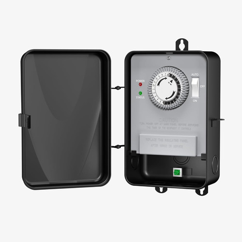Timer piscina interruttore - piscina,,