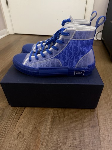Sneakers alte dior b23 oblique - sneakers,