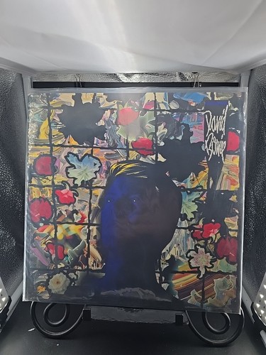 David bowie tonight 1984 - lp,