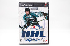 Ps2 nhl 2001 nuovo - 2001, sigillato