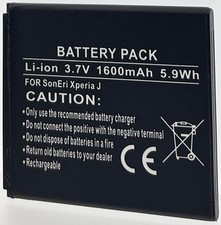 Batterie pour SONY XPERIA M