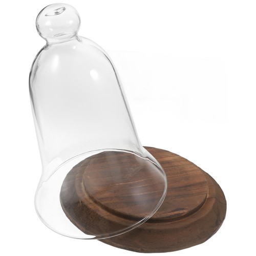 Vaso statuina cloche
