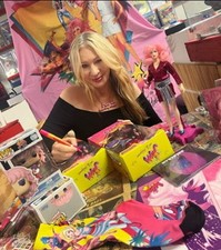 2025 Jem e gli ologrammi 12"