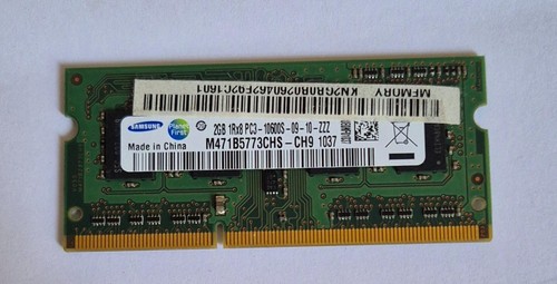 Ram notebook sodimm - , ddr3
