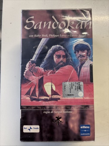 Sandokan serie rai - sandokan,