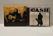 JOHNNY CASH: Personal File