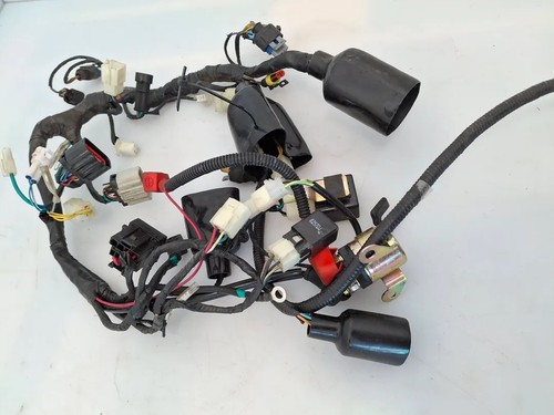 Cablaggio impianto elettrico