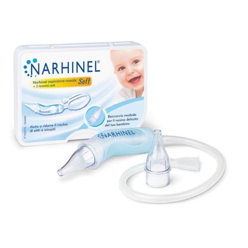 Aspiratore nasale soft per - soft,