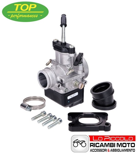 Kit alimentazione carburatore - kit,