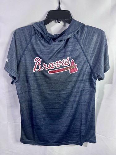 Atlanta braves camicia manica - camicia,