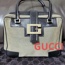 Borsa a tracolla Gucci tela
