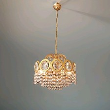 Lampadario vintage anni in - 70,
