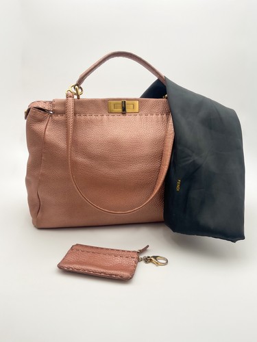 Borsa fendi peekaboo - peekaboo,