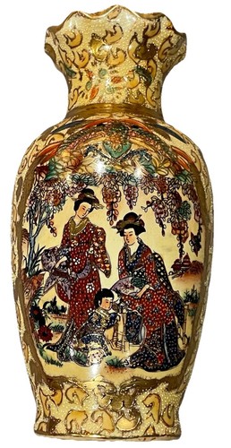 Vaso vintage giapponese