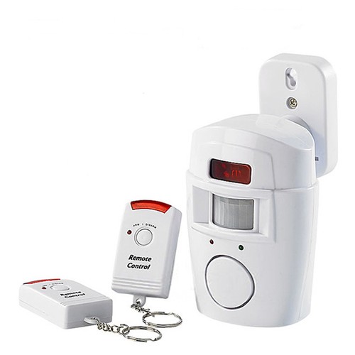 Sensore allarme antifurto pir - allarme,
