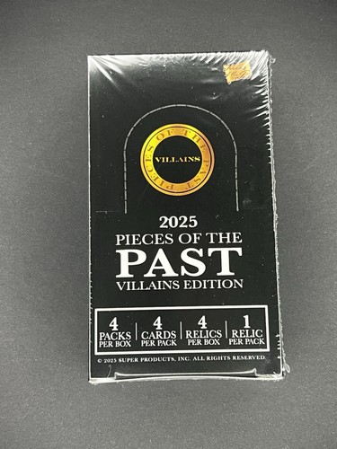 2025 pezzi del passato - pezzi,