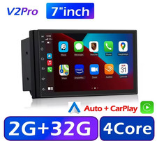 Autoradio Android 2 din 7 pollici