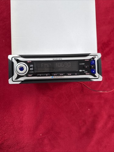 Blaupunkt milano mp34 - blaupunkt,