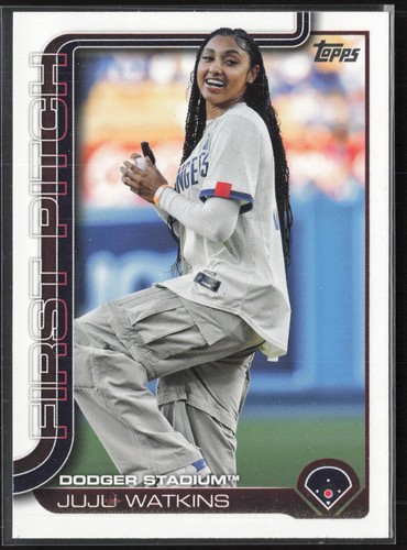 2025 topps juju watkins - 2025,