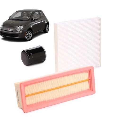 Kit tagliando filtri fiat - kit,