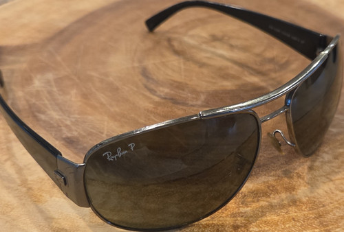 Ray ban rb3358 004 - ray-ban, 004/58