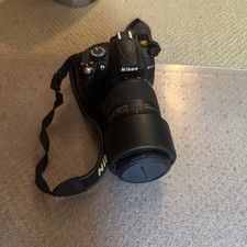 Nikon D3000 fotocamera reflex