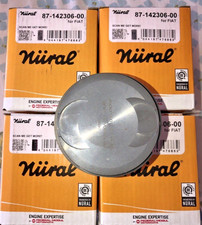 KIT 4 PISTONI FIAT PUNTO 1100