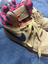 Sneakers beige scarpe casual