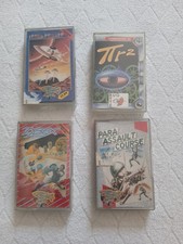 Lotto 4 giochi Cassetta