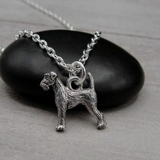 Collana Airedale Terrier