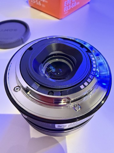 Sony sel35f18 obiettivo - sony,