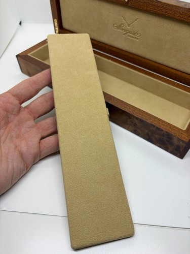 Breguet rectangular watch